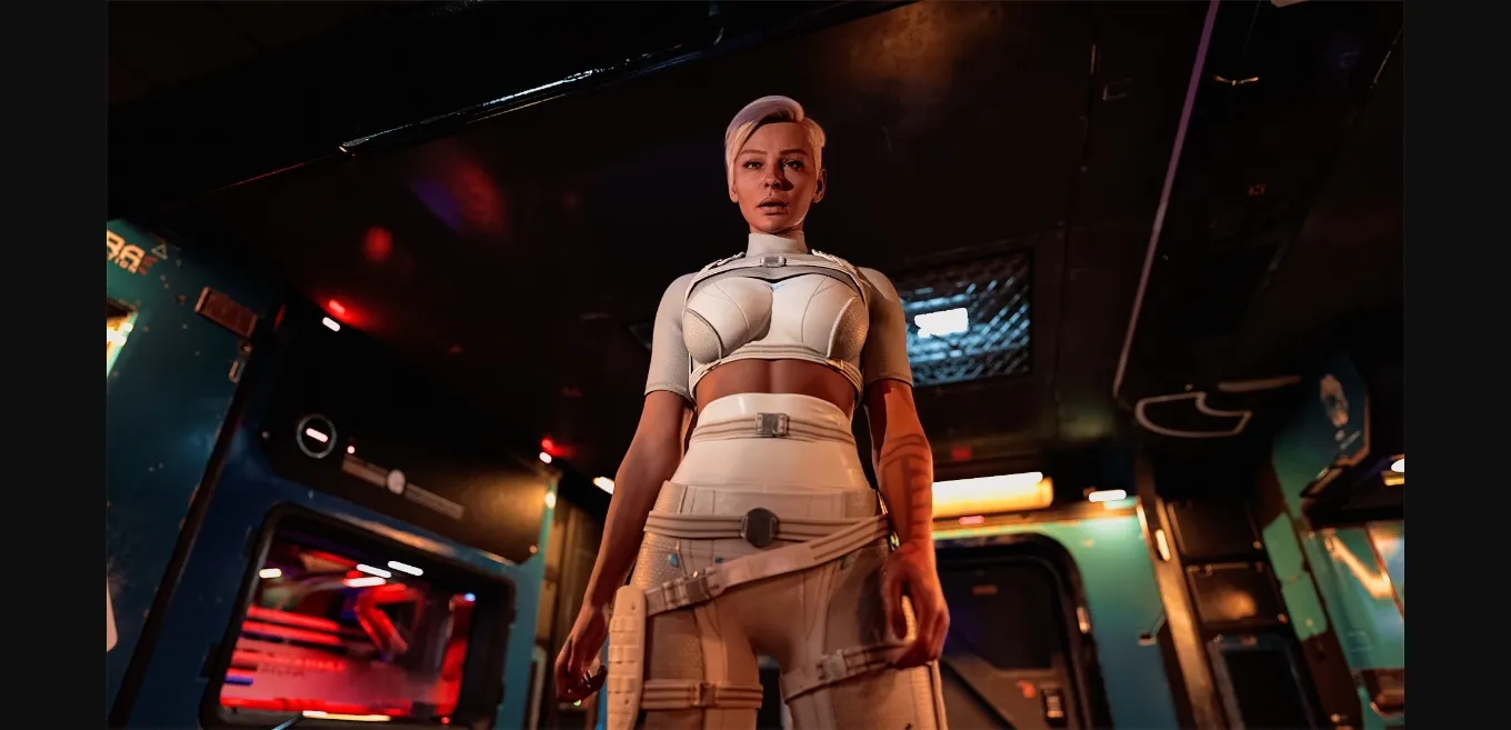 Ren'Py Abandoned Horizon Nexus [v0.1.1 Hotfix] [HorizonNexus] | Free Adult Games