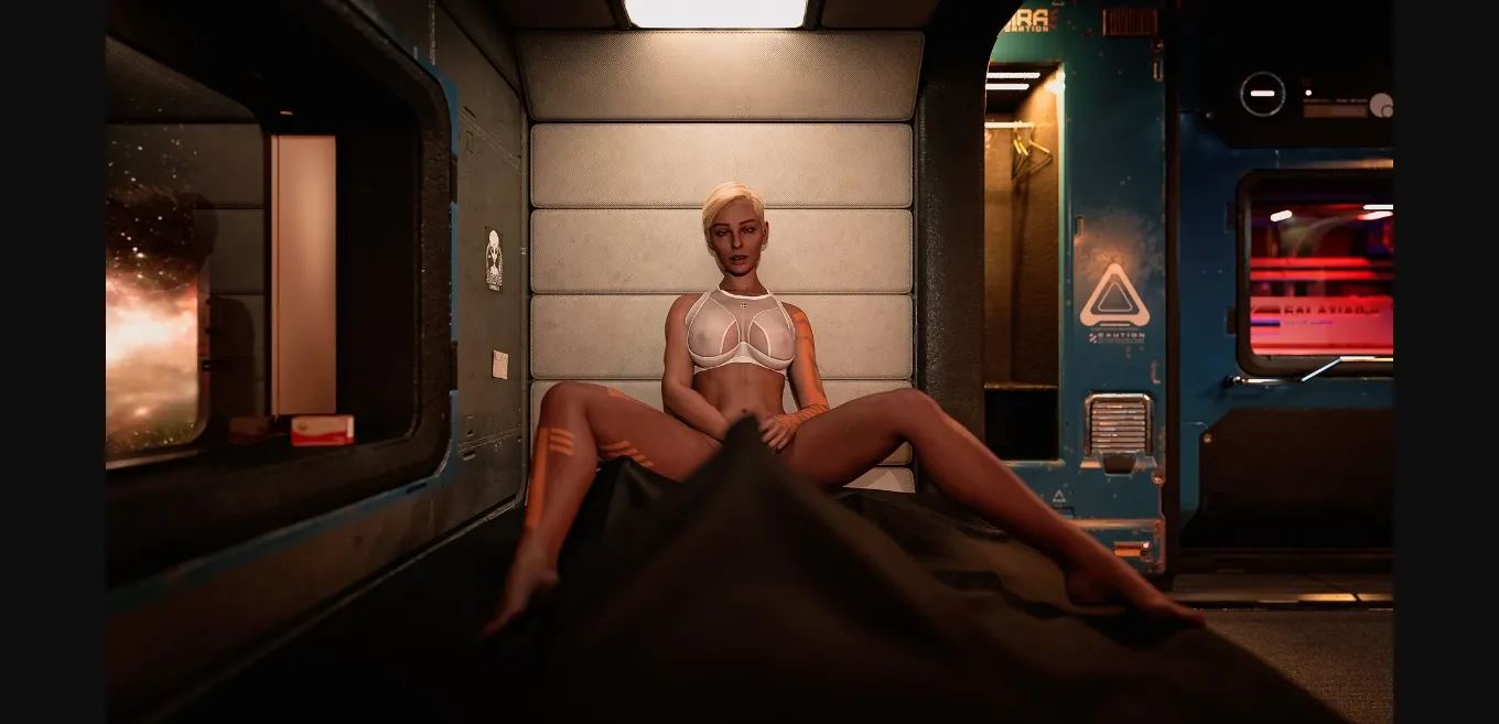 Ren'Py Abandoned Horizon Nexus [v0.1.1 Hotfix] [HorizonNexus] | Free Adult Games