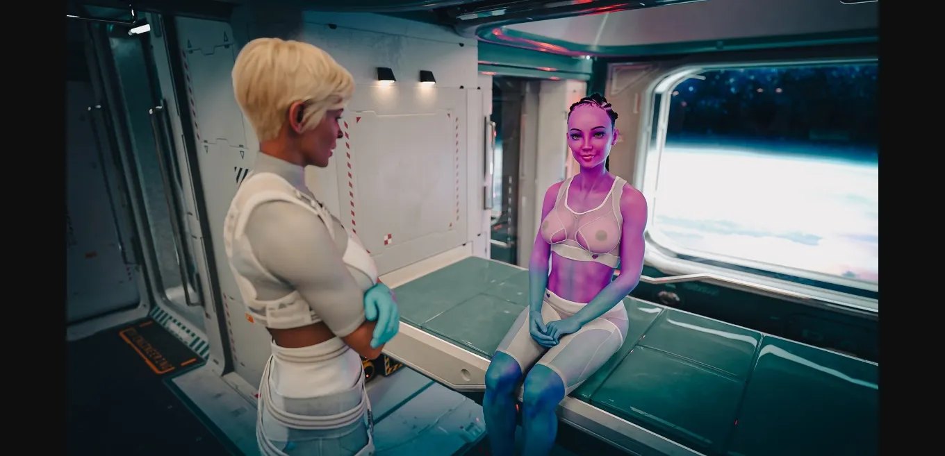 Ren'Py Abandoned Horizon Nexus [v0.1.1 Hotfix] [HorizonNexus] | Free Adult Games