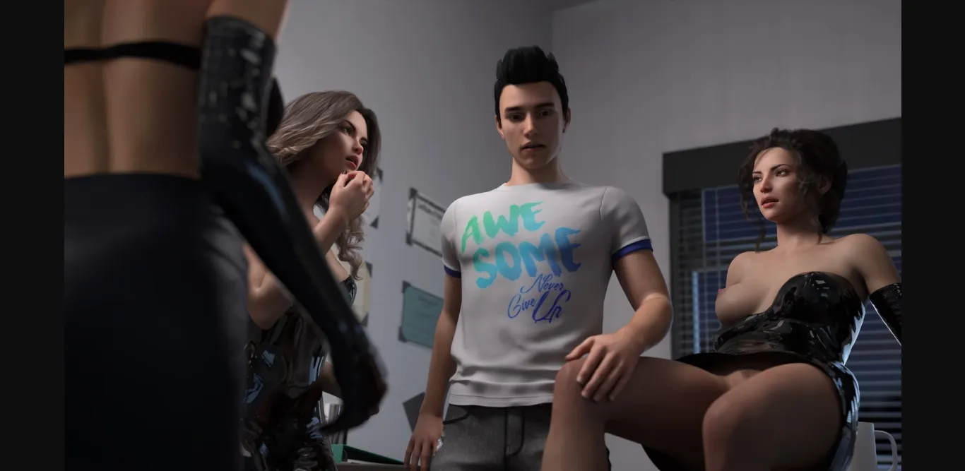 Ren'Py Abandoned Horizon of Passion Reworking [v1.0 Fix2] [Line of lust] | Free Adult Games