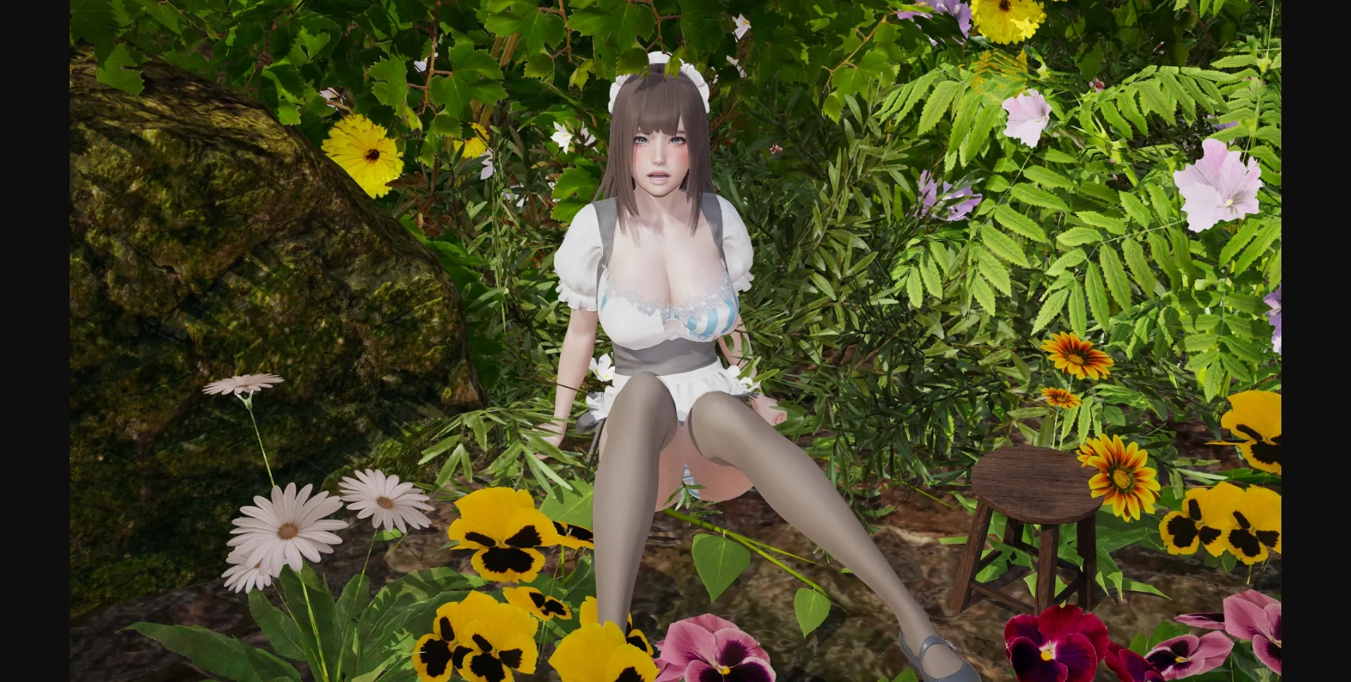 Ren'Py Abandoned Horny Jail [v0.5.5] [Azazeleuse] | Free Adult Games