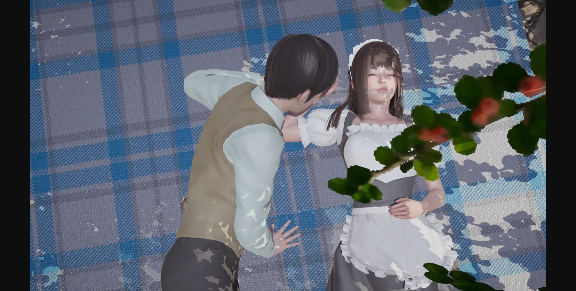 Ren'Py Abandoned Horny Jail [v0.5.5] [Azazeleuse] | Free Adult Games