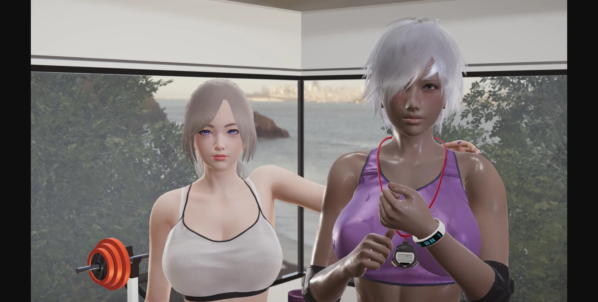 Ren'Py Abandoned Horny Jail [v0.5.5] [Azazeleuse] | Free Adult Games