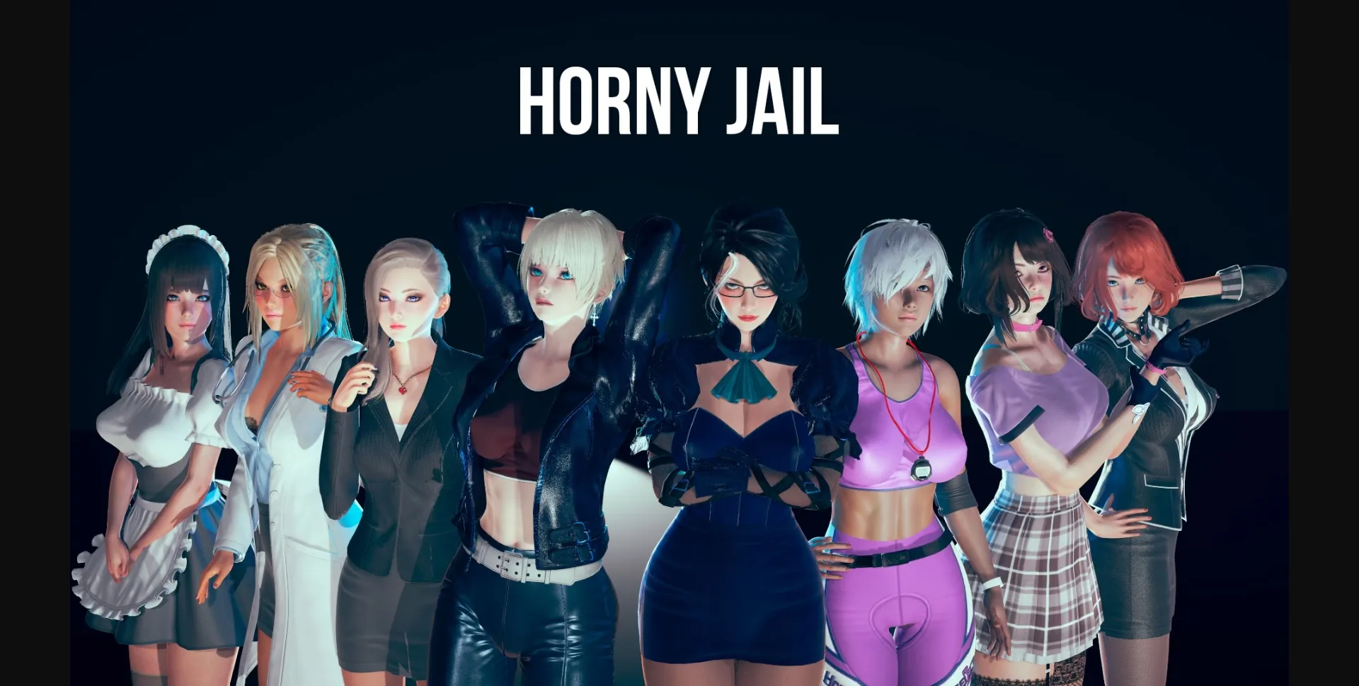 Ren'Py Abandoned Horny Jail [v0.5.5] [Azazeleuse] | Free Adult Games
