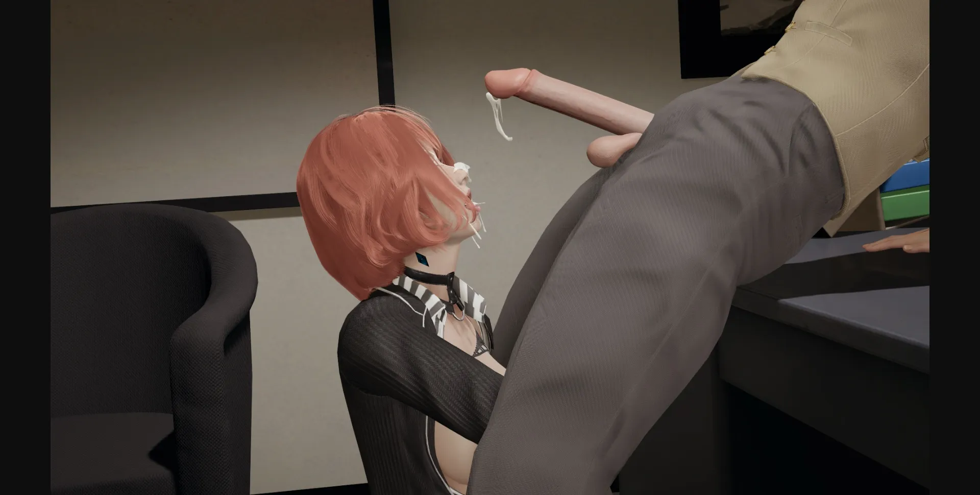 Ren'Py Abandoned Horny Jail [v0.5.5] [Azazeleuse] | Free Adult Games