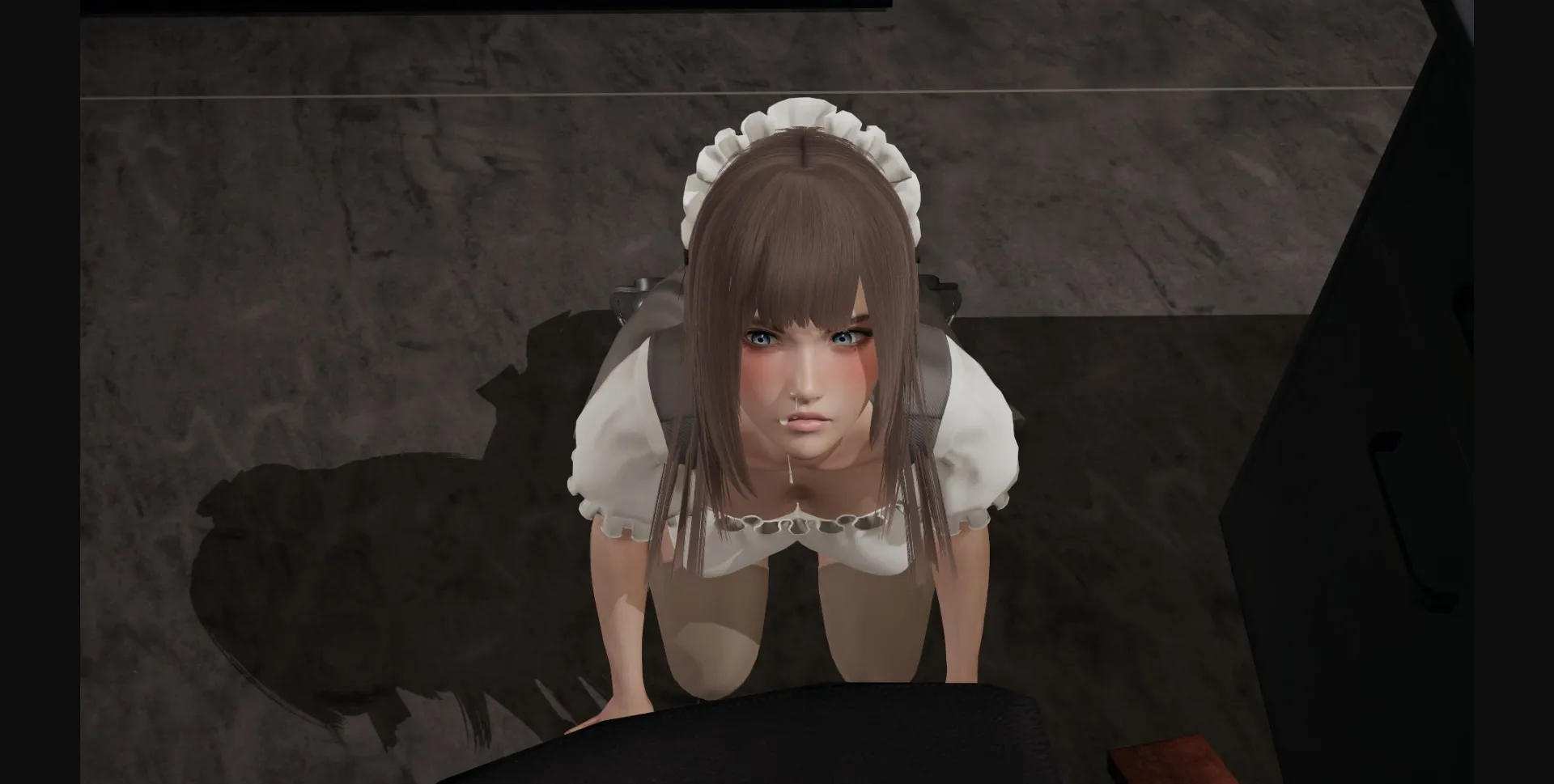 Ren'Py Abandoned Horny Jail [v0.5.5] [Azazeleuse] | Free Adult Games