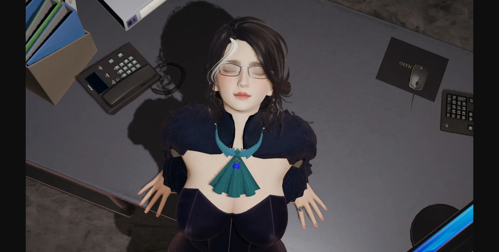 Ren'Py Abandoned Horny Jail [v0.5.5] [Azazeleuse] | Free Adult Games