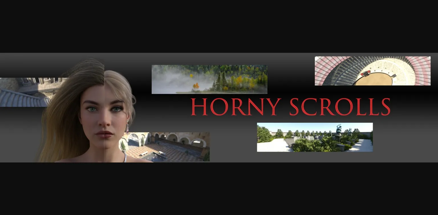 Ren'Py Abandoned Horny Scrolls  Polis [v1.2] [Jester555] | Free Adult Games