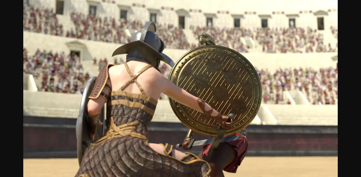 Ren'Py Abandoned Horny Scrolls  Polis [v1.2] [Jester555] | Free Adult Games