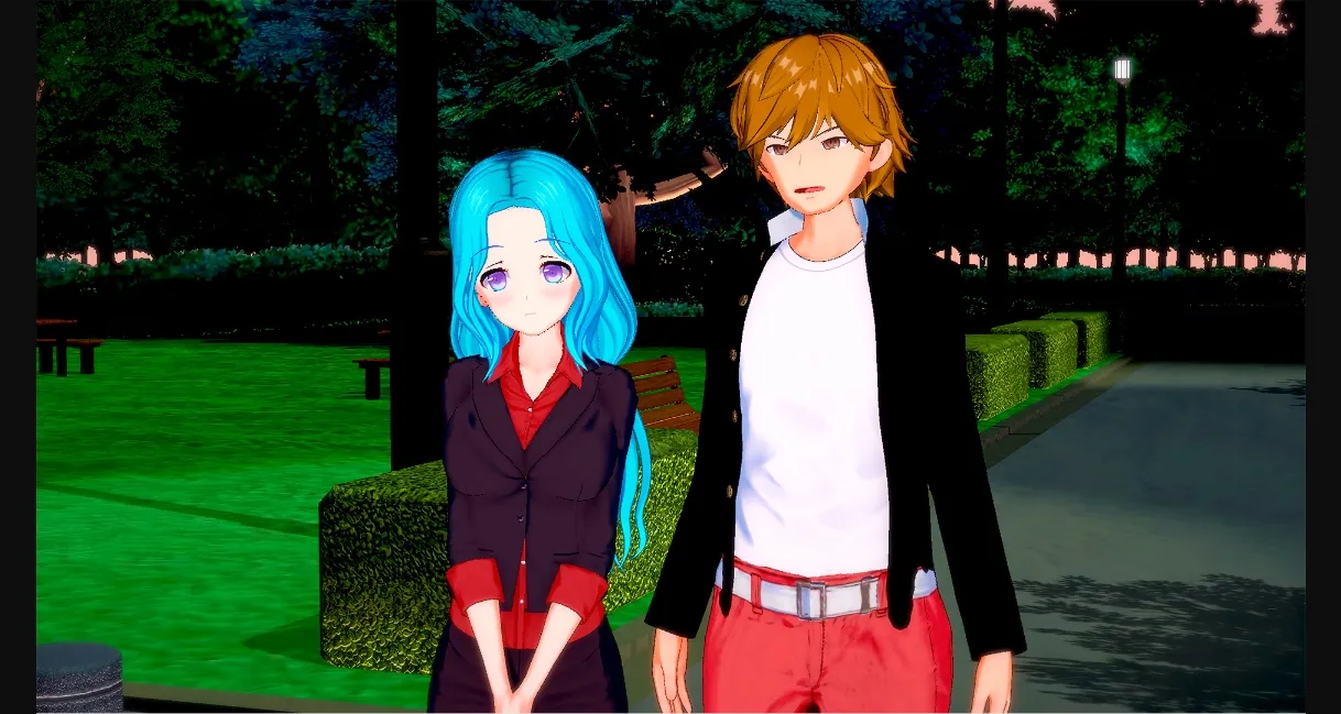 Ren'Py Abandoned Hot Advertising [v0.1.8] [Sweet Games Studios] | Free Adult Games