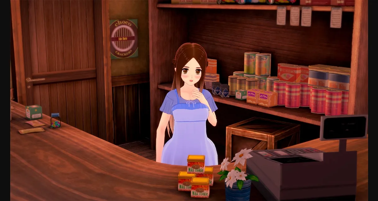 Ren'Py Abandoned Hot Advertising [v0.1.8] [Sweet Games Studios] | Free Adult Games