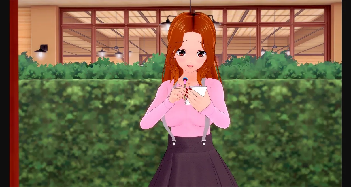 Ren'Py Abandoned Hot Advertising [v0.1.8] [Sweet Games Studios] | Free Adult Games