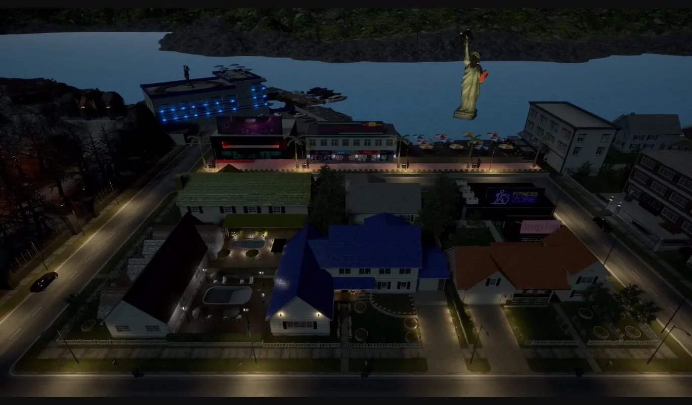 Ren'Py Abandoned Hot Dawn [v0.08] [Fixer] | Free Adult Games