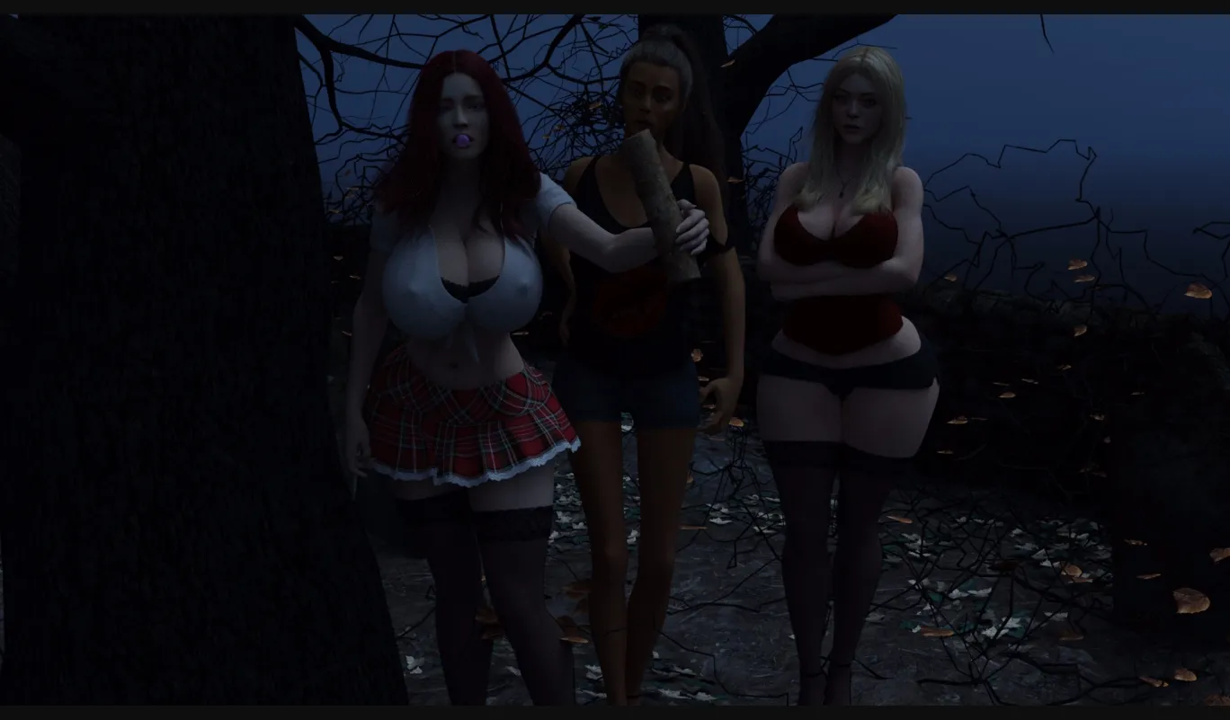 Ren'Py Abandoned Hot Dawn [v0.08] [Fixer] | Free Adult Games