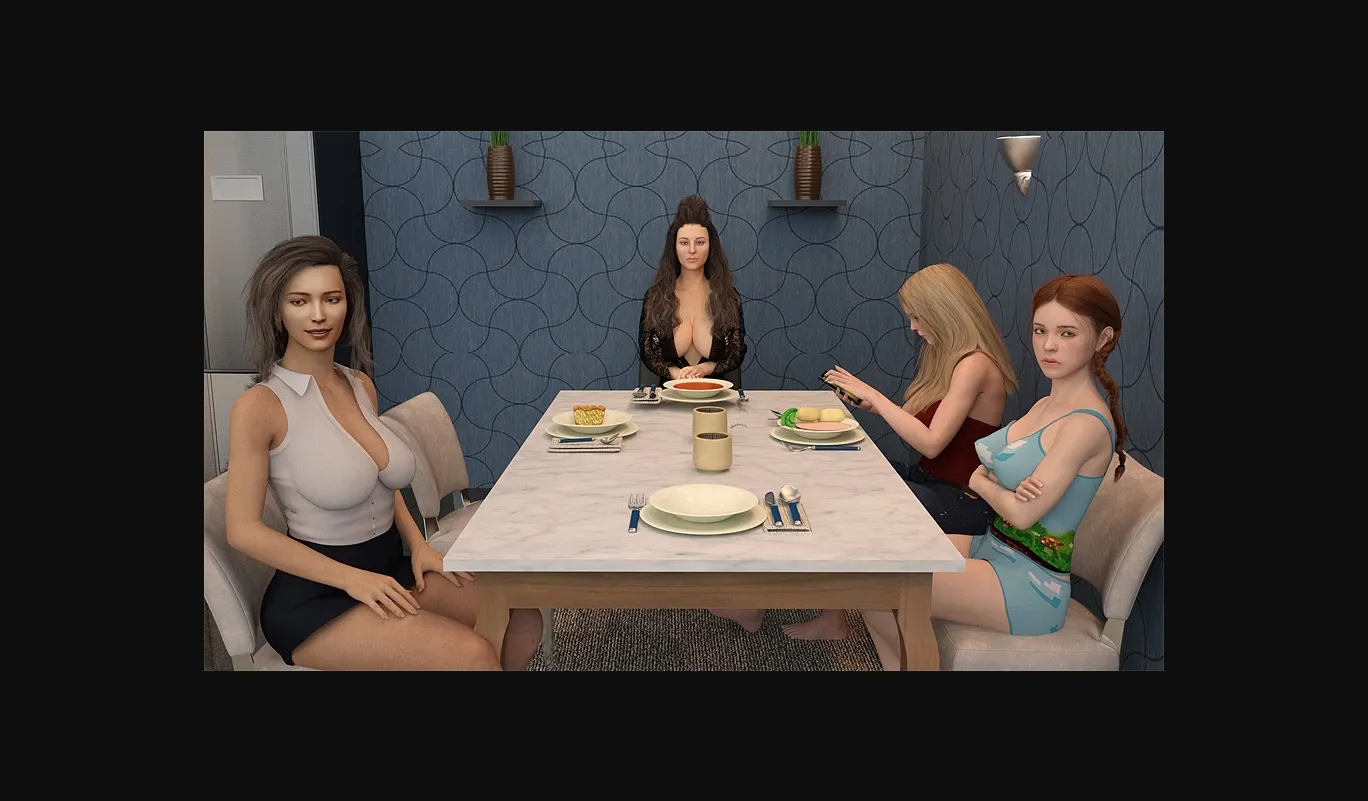 Ren'Py Abandoned Hot Dawn [v0.08] [Fixer] | Free Adult Games