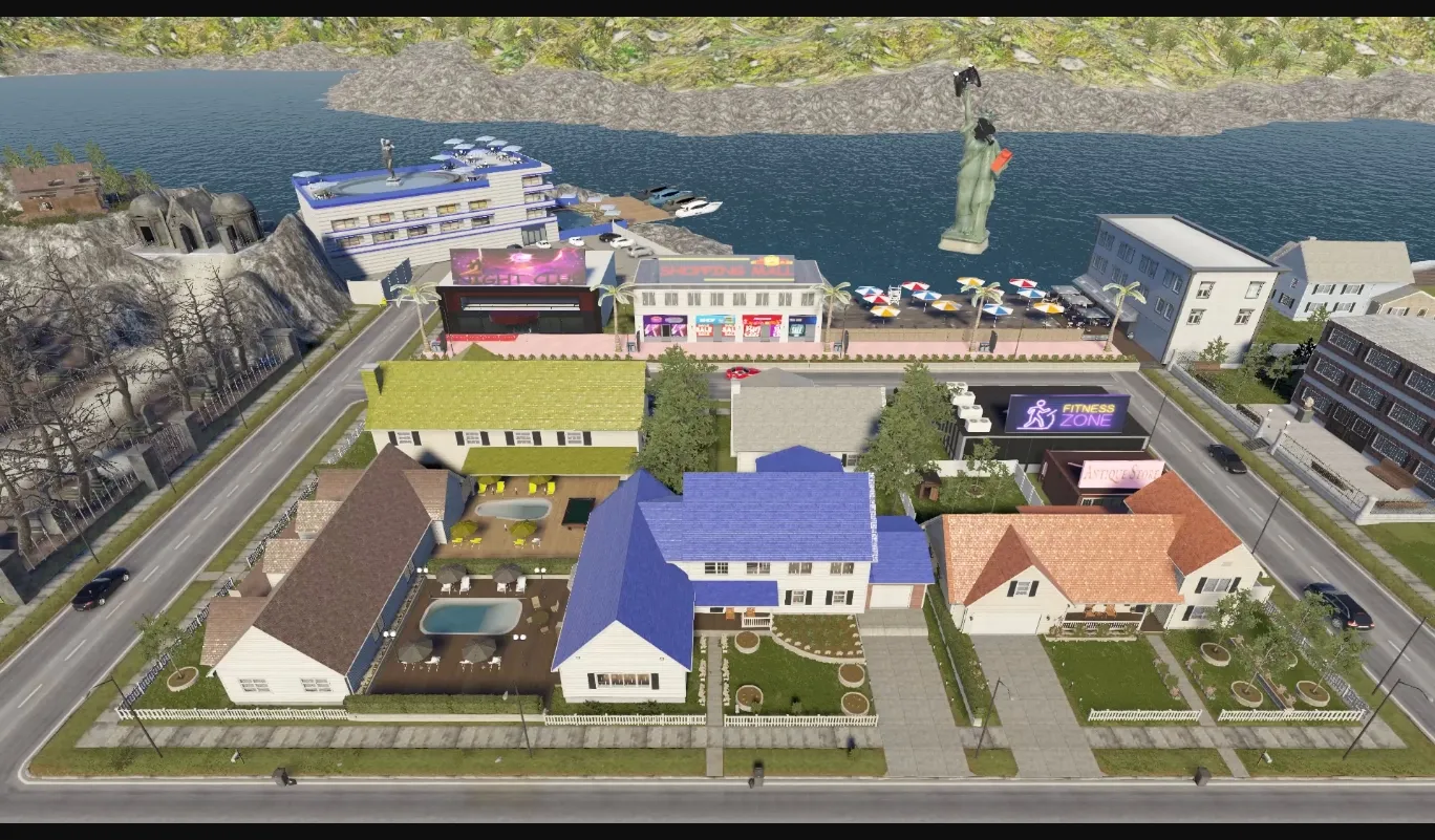 Ren'Py Abandoned Hot Dawn [v0.08] [Fixer] | Free Adult Games