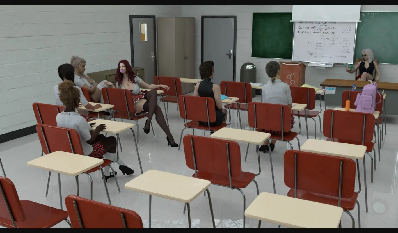 Ren'Py Abandoned Hot Dawn [v0.08] [Fixer] | Free Adult Games