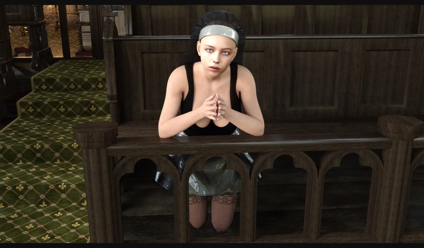 Ren'Py Abandoned Hot Dawn [v0.08] [Fixer] | Free Adult Games