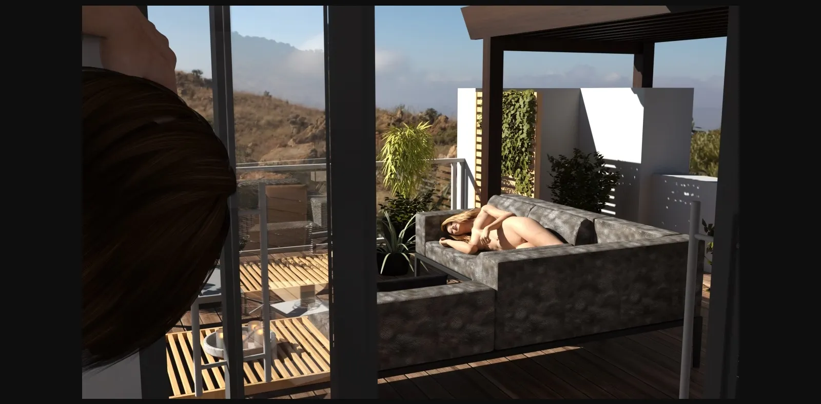 Ren'Py Abandoned Hot Hot Hot Spring [v0.0.2 Demo] [Naughty Games Plus] | Free Adult Games