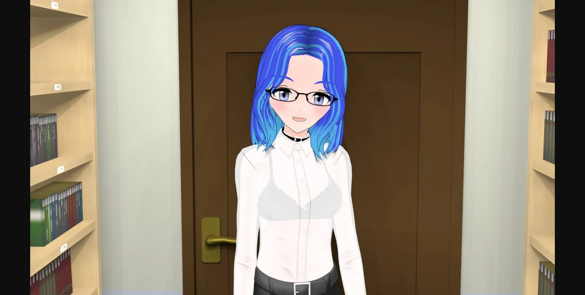 Ren'Py Abandoned House Management in the New World [v0.2] [Scrambeled Noise] | Free Adult Games