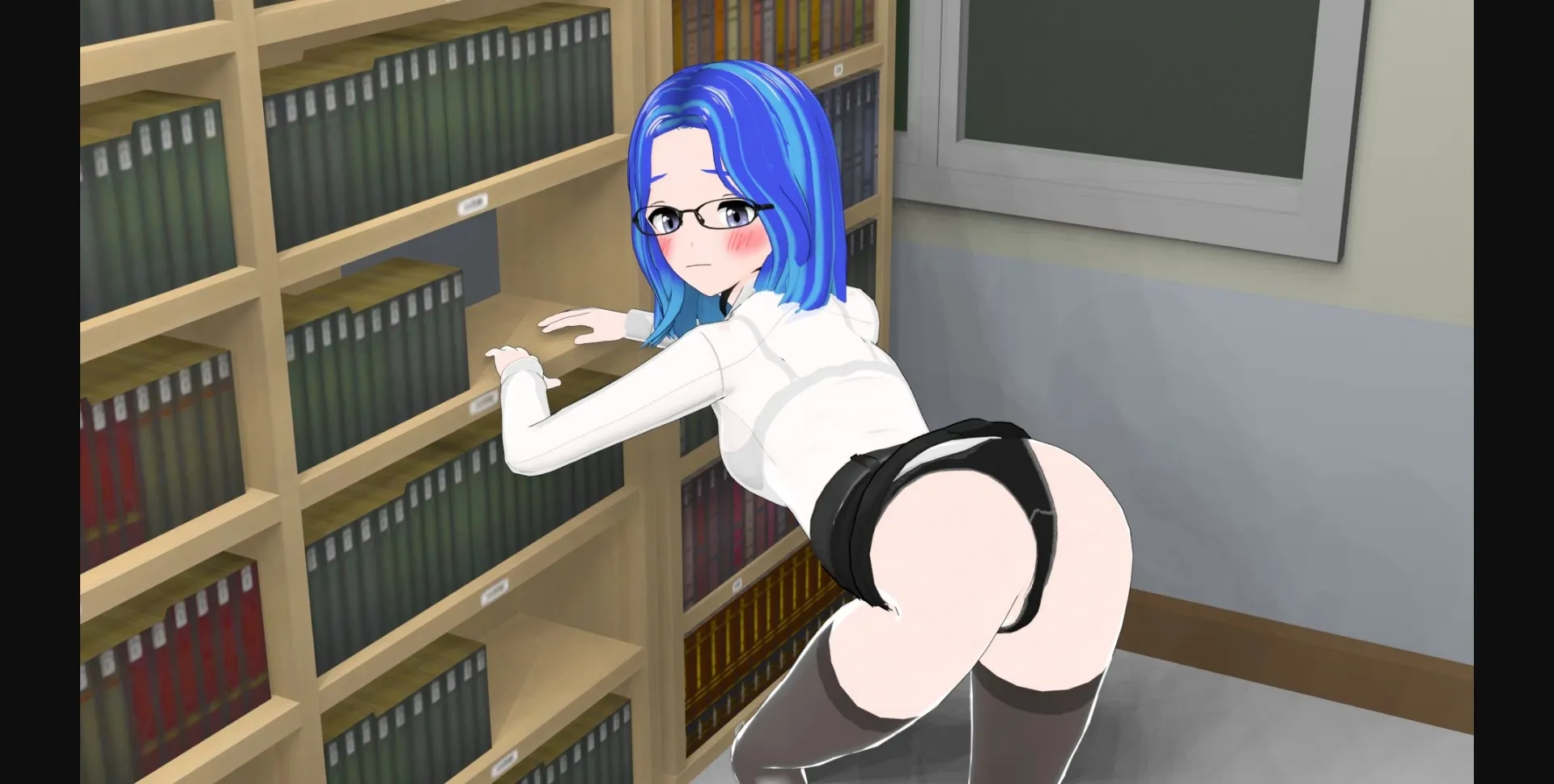 Ren'Py Abandoned House Management in the New World [v0.2] [Scrambeled Noise] | Free Adult Games