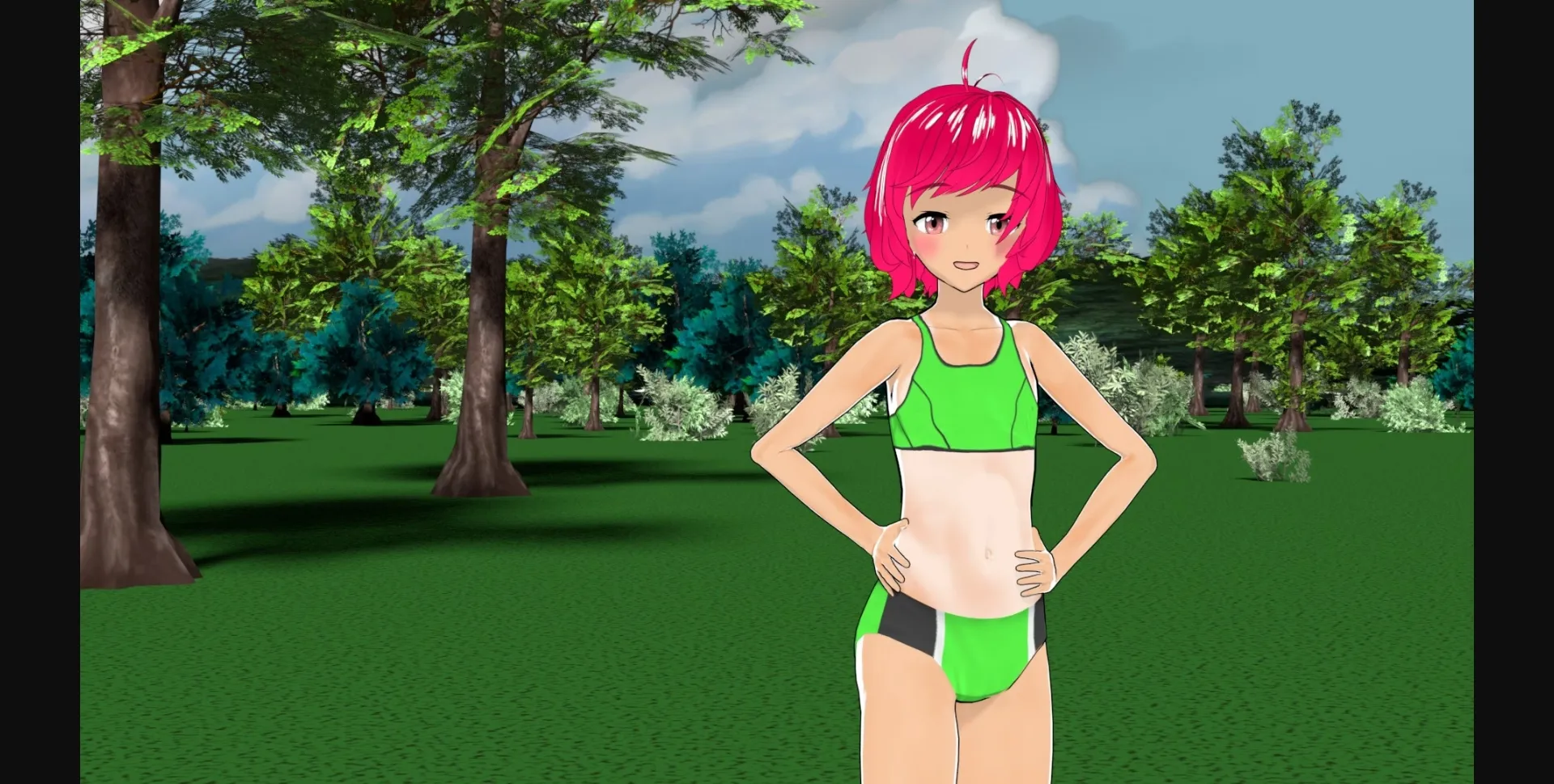 Ren'Py Abandoned House Management in the New World [v0.2] [Scrambeled Noise] | Free Adult Games