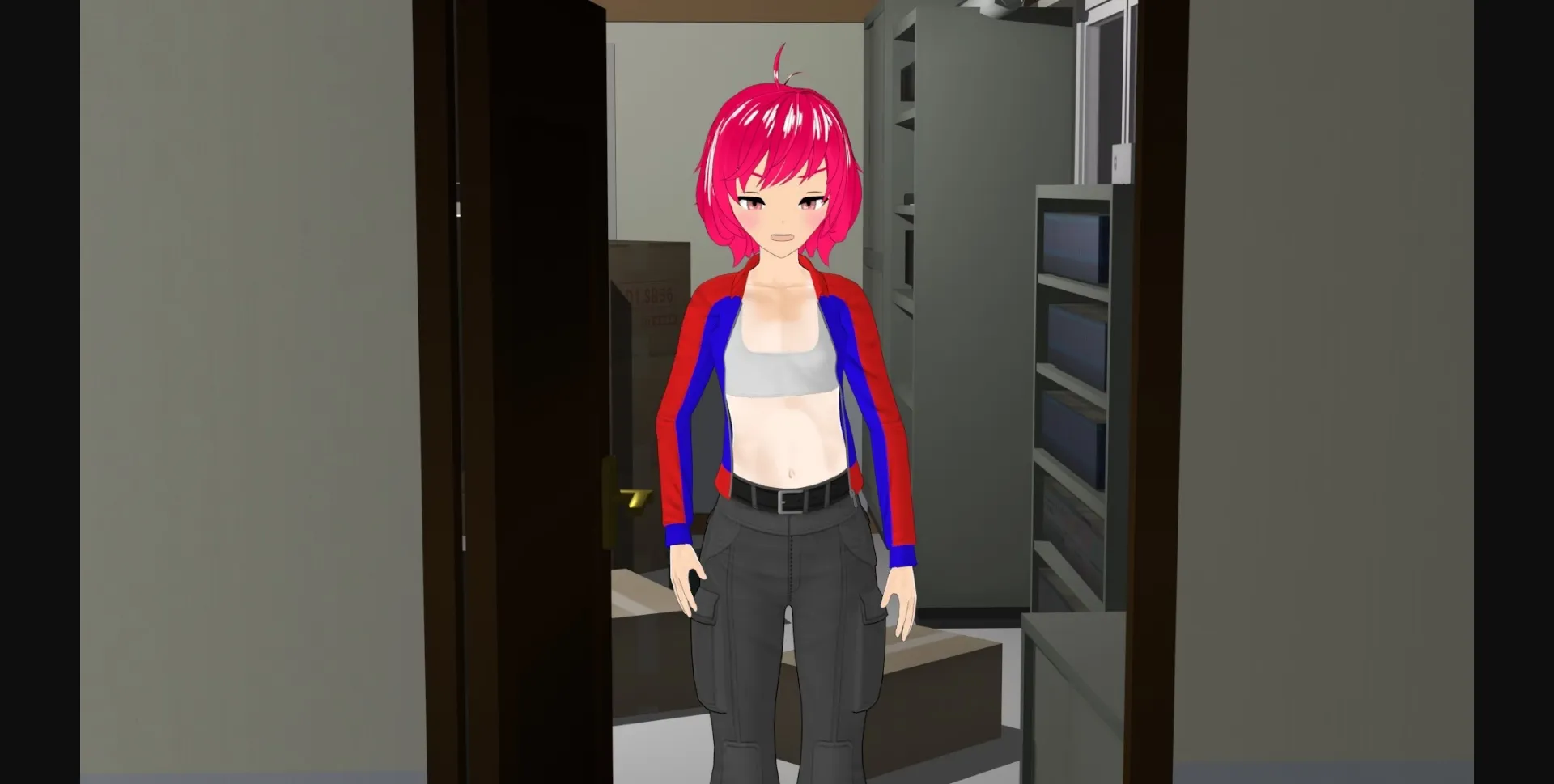 Ren'Py Abandoned House Management in the New World [v0.2] [Scrambeled Noise] | Free Adult Games