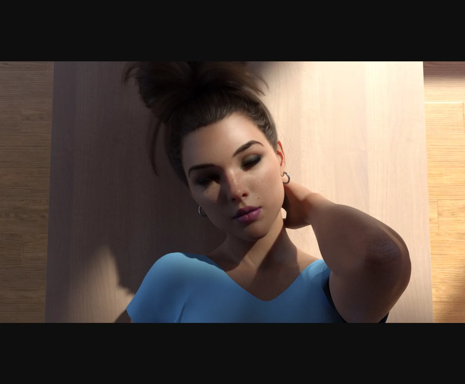 Ren'Py Abandoned House of Deception [v0.1] [Palcezar] | Free Adult Games