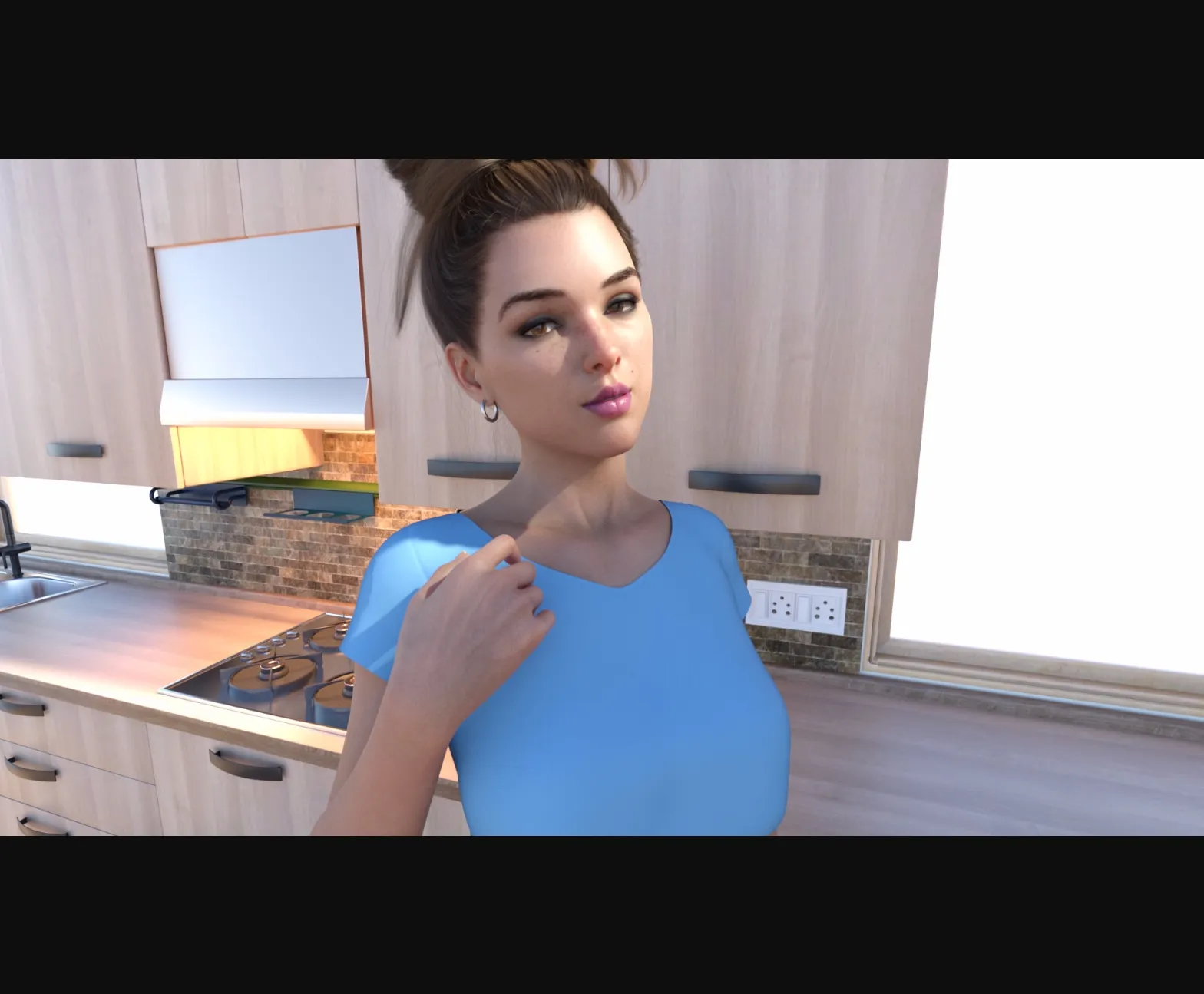 Ren'Py Abandoned House of Deception [v0.1] [Palcezar] | Free Adult Games