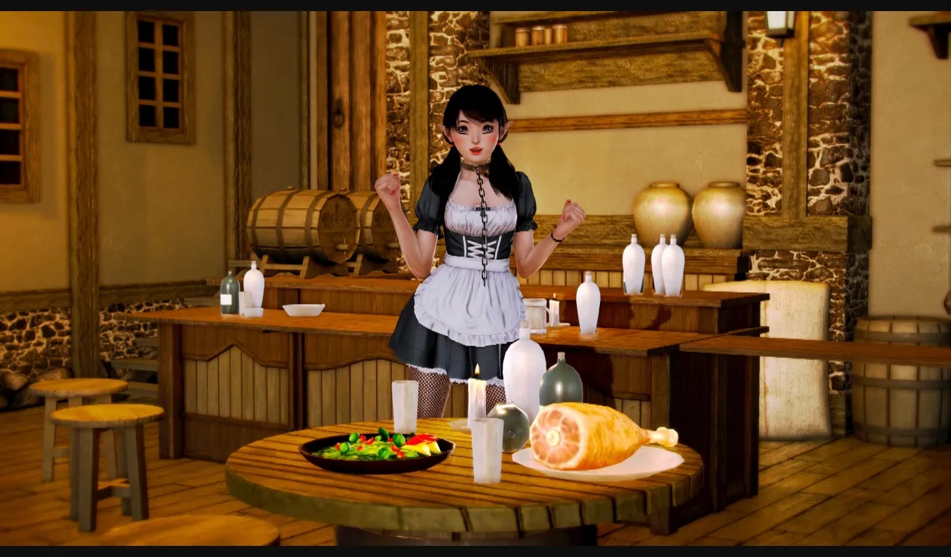 Ren'Py Abandoned How To Build A Harem [v0.3.3] [Studio Mystic] | Free Adult Games