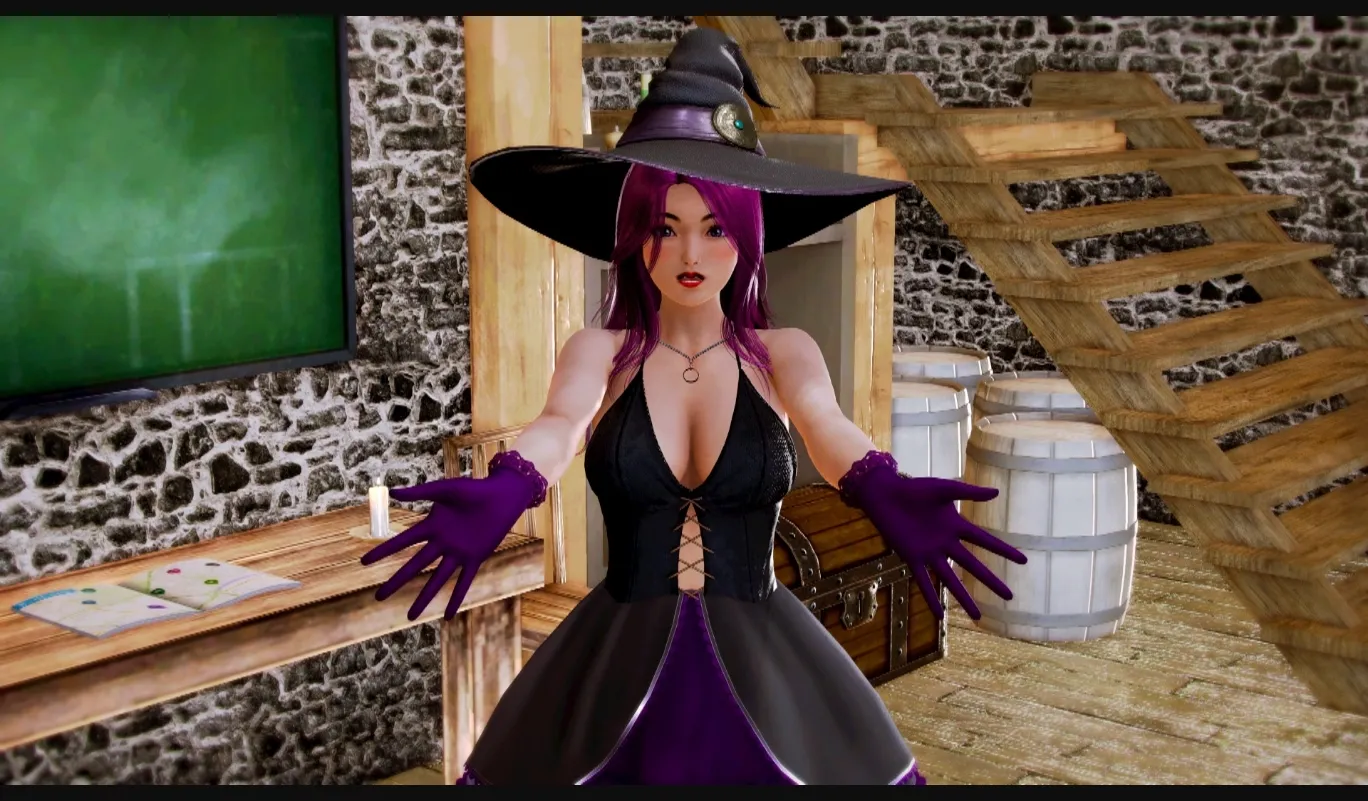 Ren'Py Abandoned How To Build A Harem [v0.3.3] [Studio Mystic] | Free Adult Games