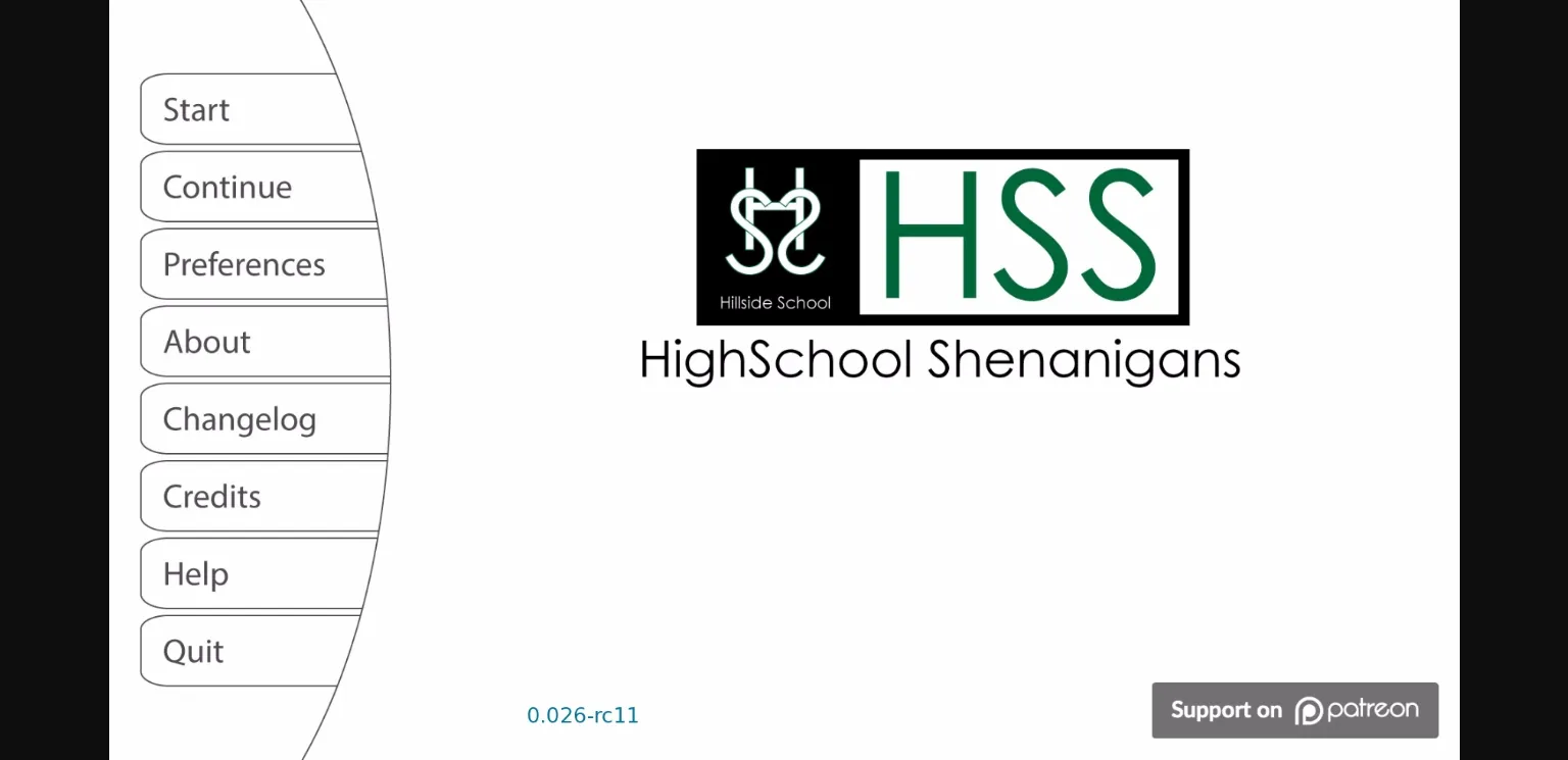 Ren'Py Abandoned HSS -HighSchool Shenanigans- [v0.1.1 (bugfix)] [Studio Errilhl] | Free Adult Games