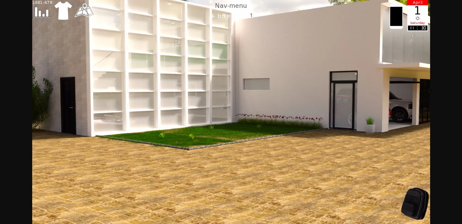 Ren'Py Abandoned HSS -HighSchool Shenanigans- [v0.1.1 (bugfix)] [Studio Errilhl] | Free Adult Games