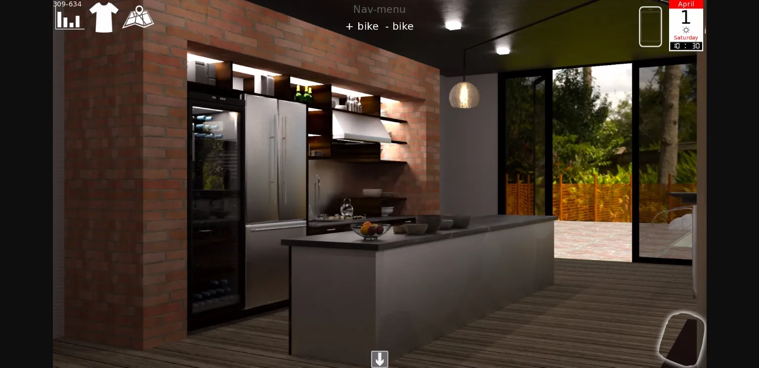 Ren'Py Abandoned HSS -HighSchool Shenanigans- [v0.1.1 (bugfix)] [Studio Errilhl] | Free Adult Games