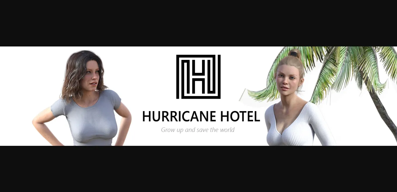 Ren'Py Abandoned Hurricane Hotel [Ep.1 Demo] [Little Bigman Games] | Free Adult Games