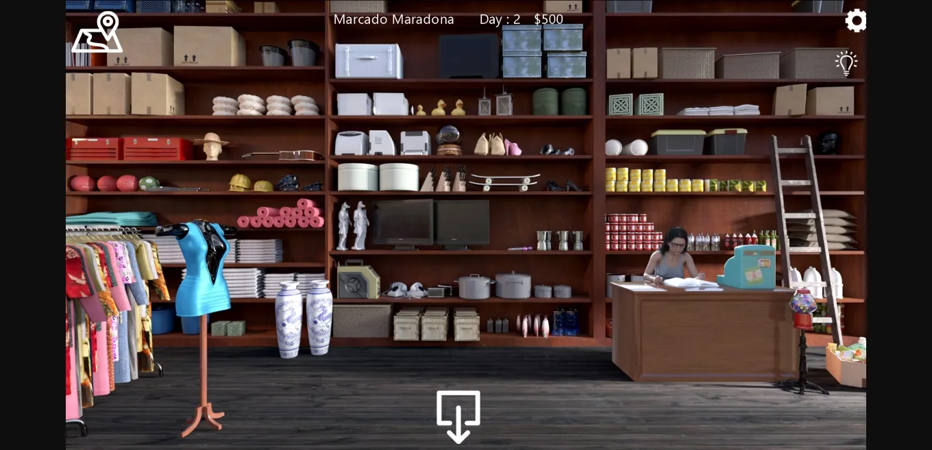 Ren'Py Abandoned Hurricane Hotel [Ep.1 Demo] [Little Bigman Games] | Free Adult Games