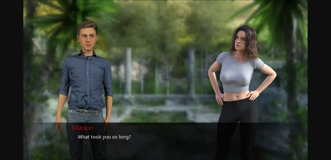 Ren'Py Abandoned Hurricane Hotel [Ep.1 Demo] [Little Bigman Games] | Free Adult Games