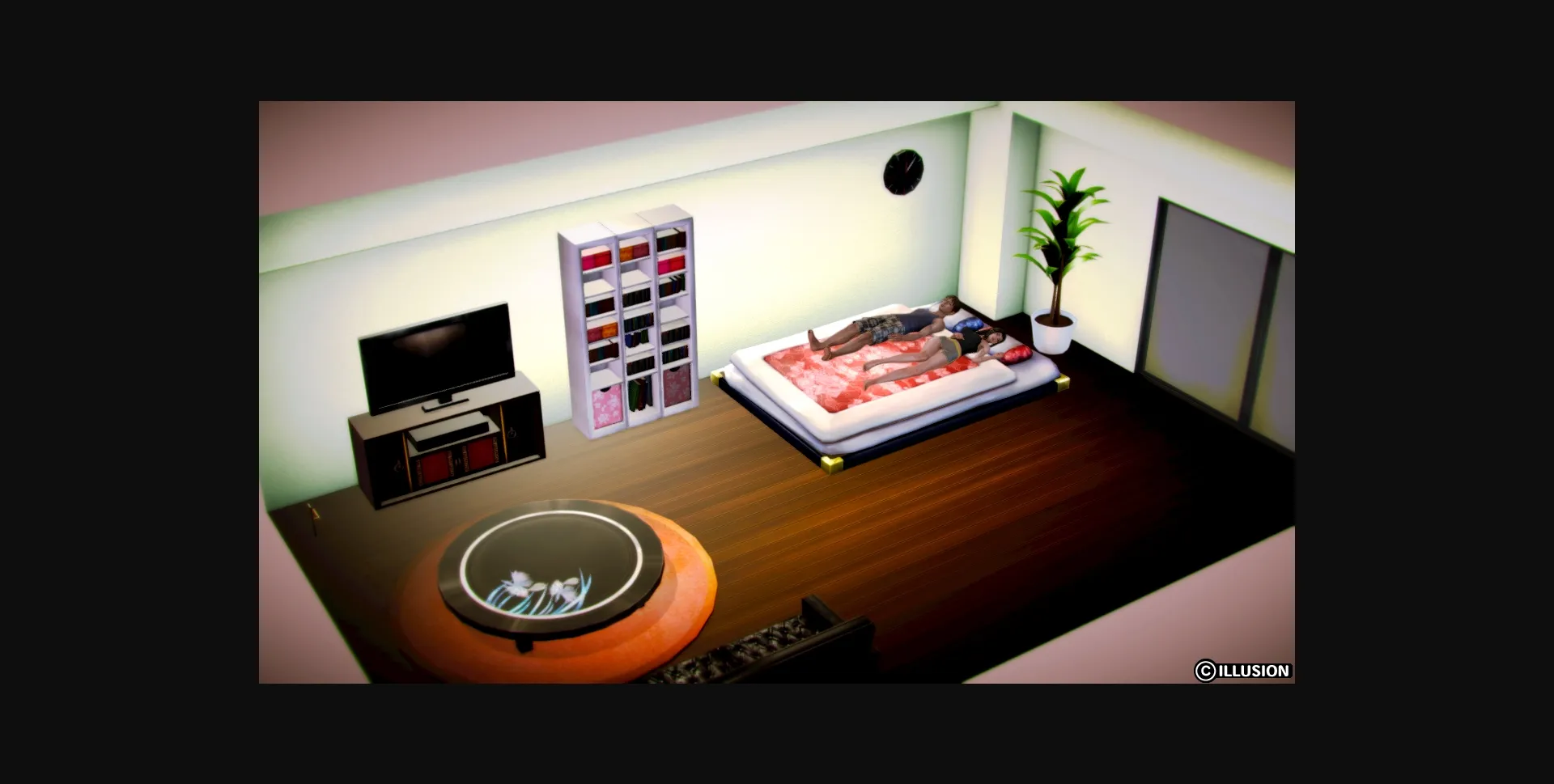 Ren'Py Abandoned Hypno Family Trainer [v0.1.2] [HF Trainer] | Free Adult Games