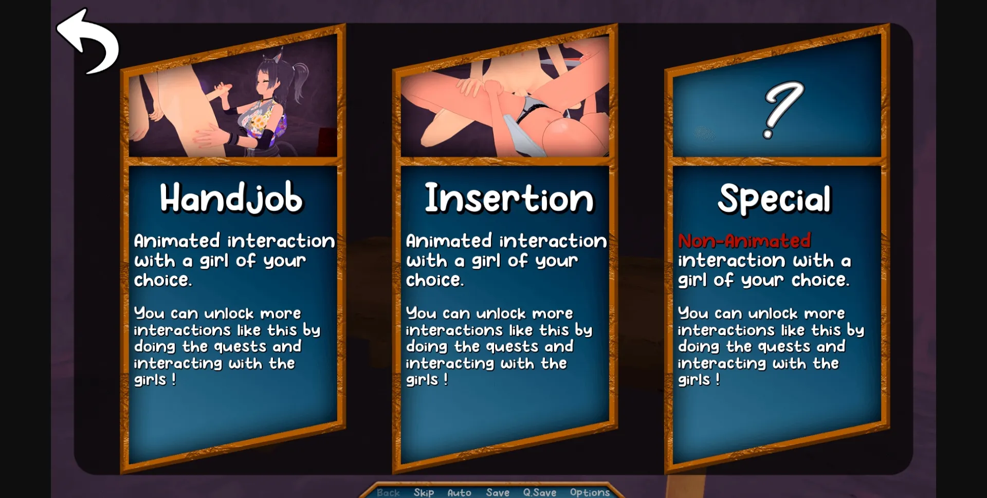 Ren'Py Abandoned I'm a Pimp in Another World [v0.3] [Arinasa] | Free Adult Games