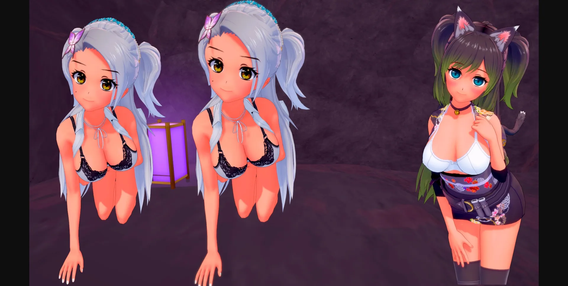 Ren'Py Abandoned I'm a Pimp in Another World [v0.3] [Arinasa] | Free Adult Games