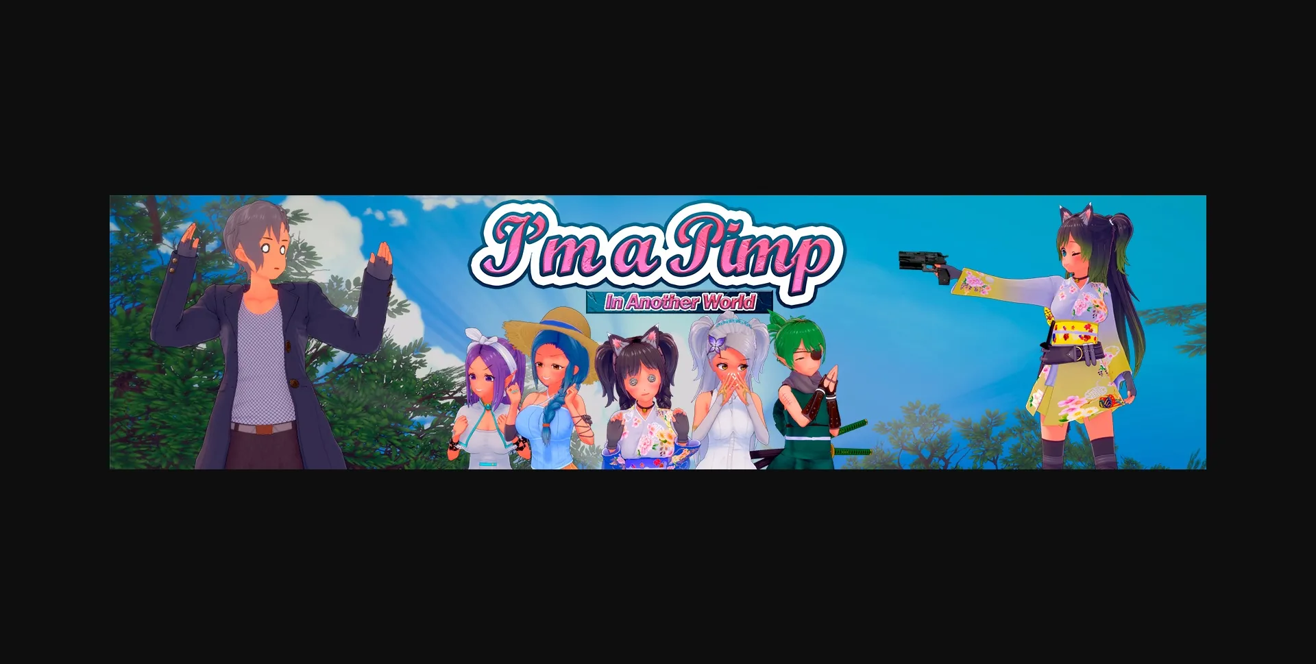 Ren'Py Abandoned I'm a Pimp in Another World [v0.3] [Arinasa] | Free Adult Games