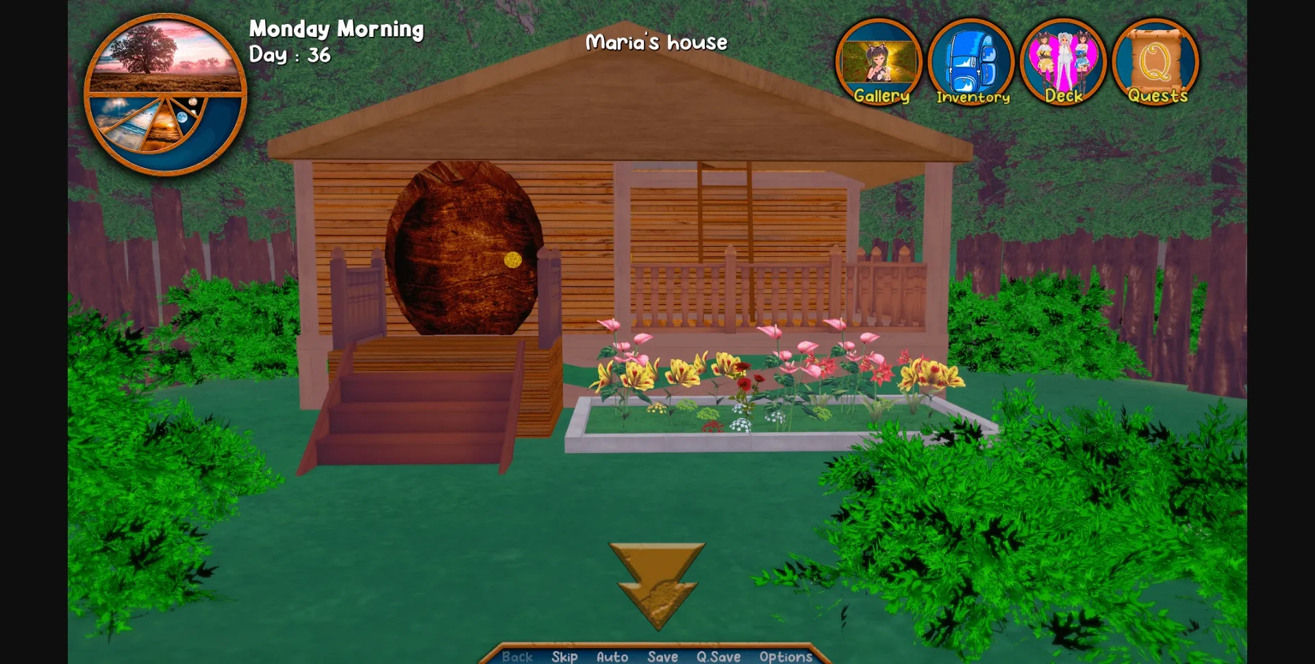 Ren'Py Abandoned I'm a Pimp in Another World [v0.3] [Arinasa] | Free Adult Games