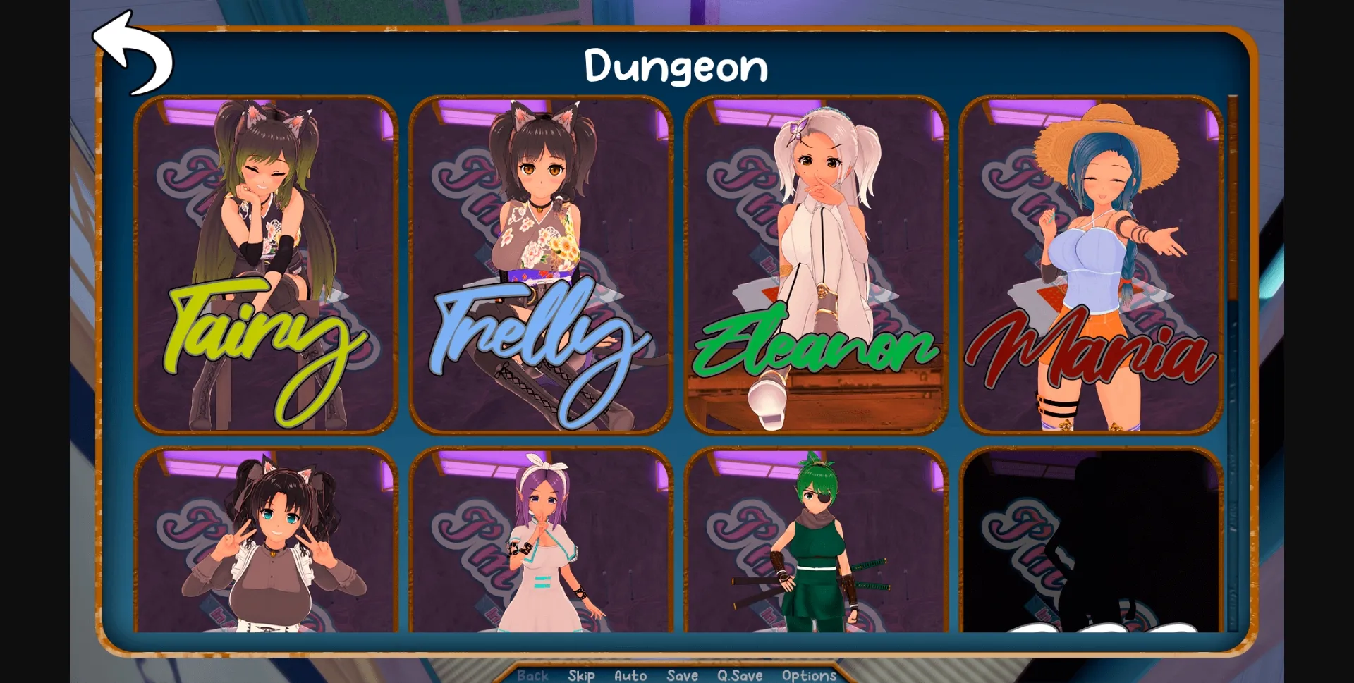 Ren'Py Abandoned I'm a Pimp in Another World [v0.3] [Arinasa] | Free Adult Games