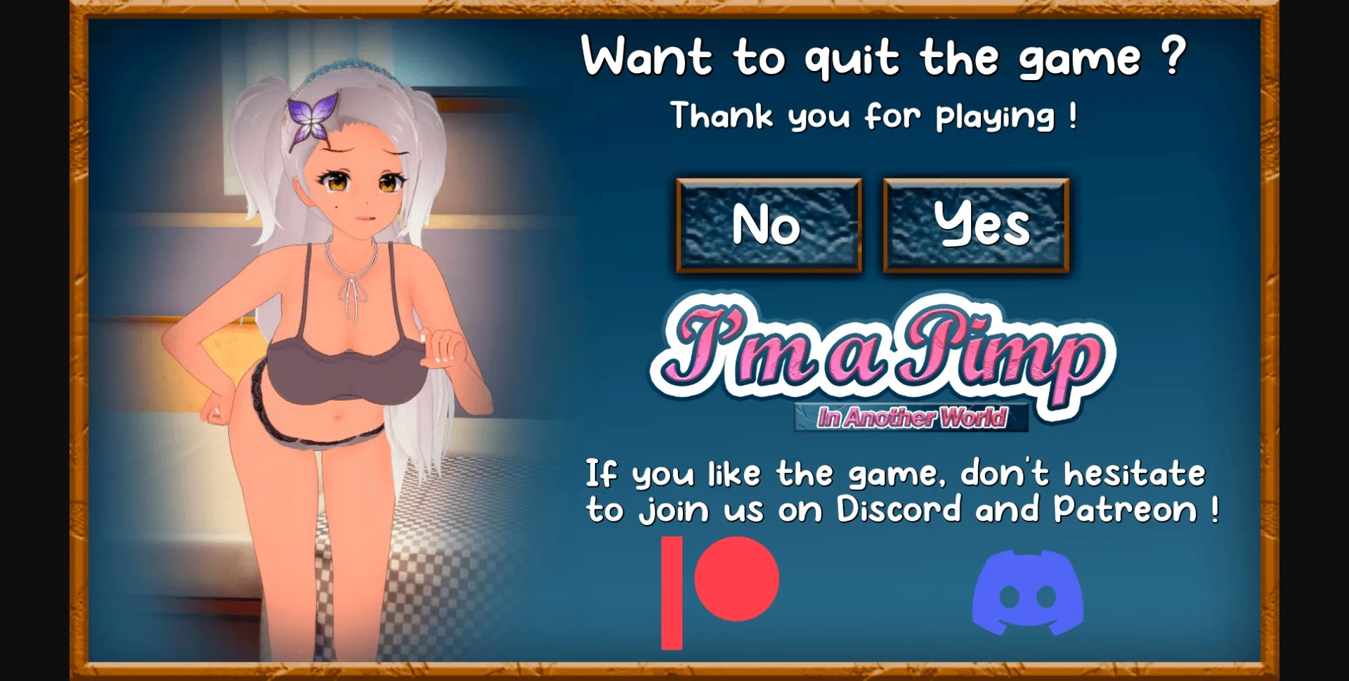 Ren'Py Abandoned I'm a Pimp in Another World [v0.3] [Arinasa] | Free Adult Games