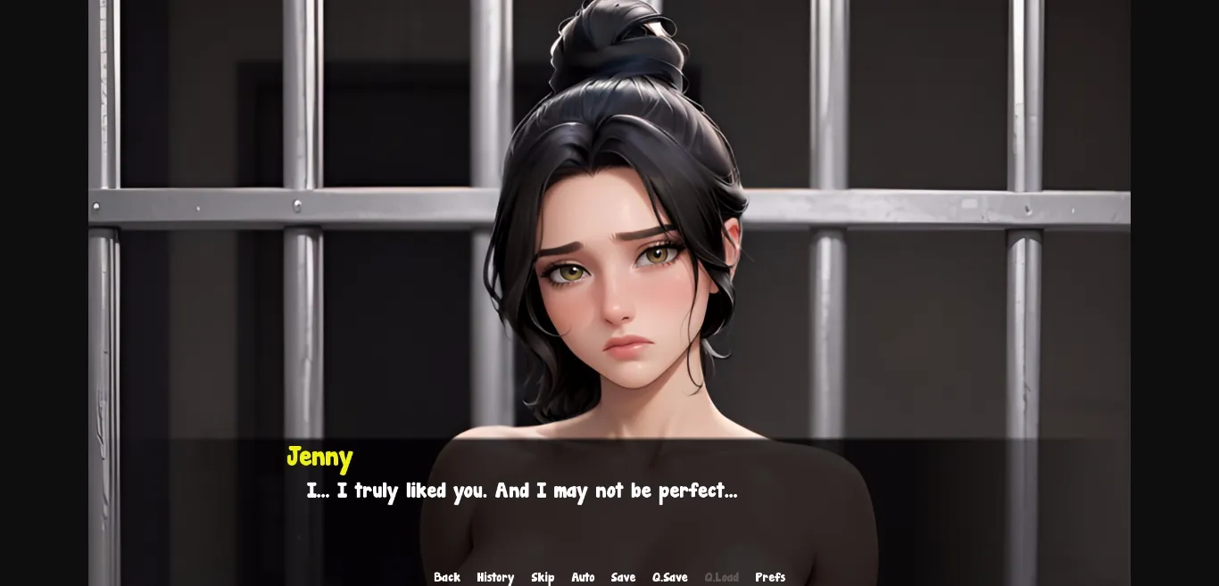 Ren'Py Abandoned I Need a Hero! [v0.35] [CaptainBl00d] | Free Adult Games