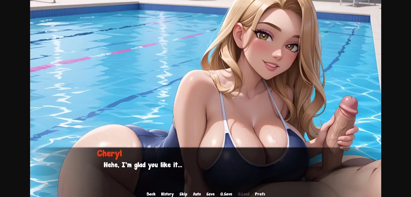 Ren'Py Abandoned I Need a Hero! [v0.35] [CaptainBl00d] | Free Adult Games