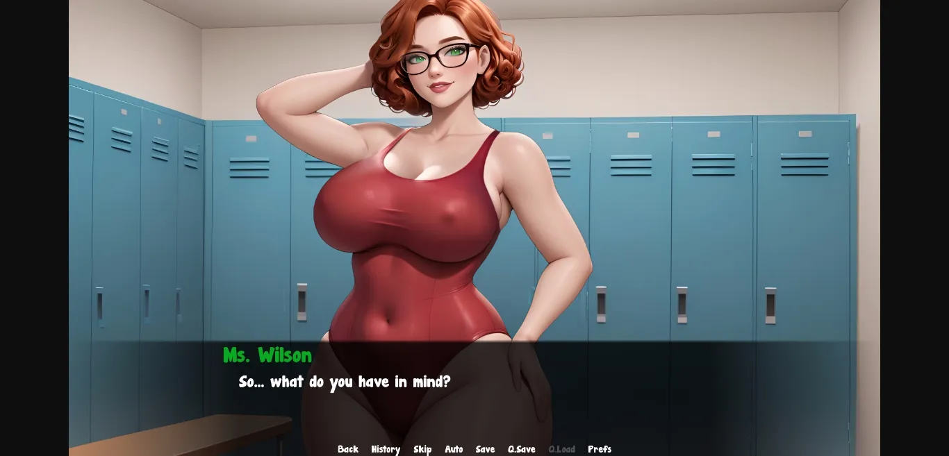 Ren'Py Abandoned I Need a Hero! [v0.35] [CaptainBl00d] | Free Adult Games