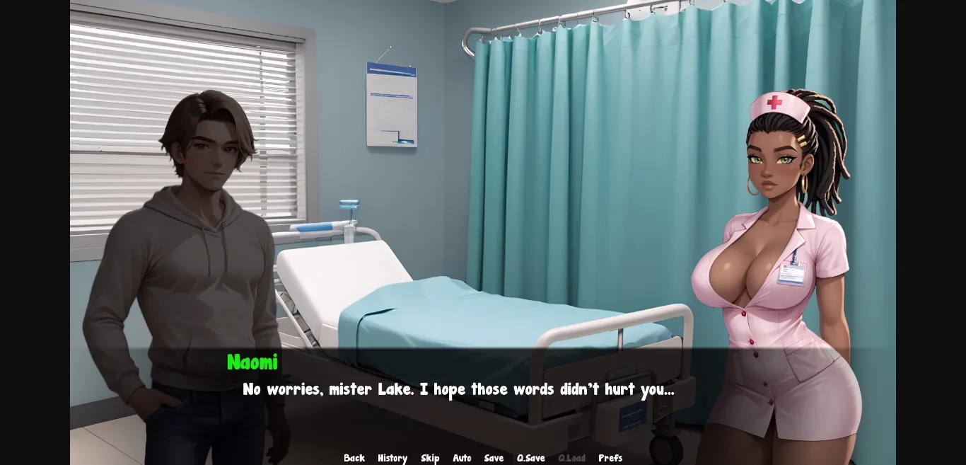 Ren'Py Abandoned I Need a Hero! [v0.35] [CaptainBl00d] | Free Adult Games