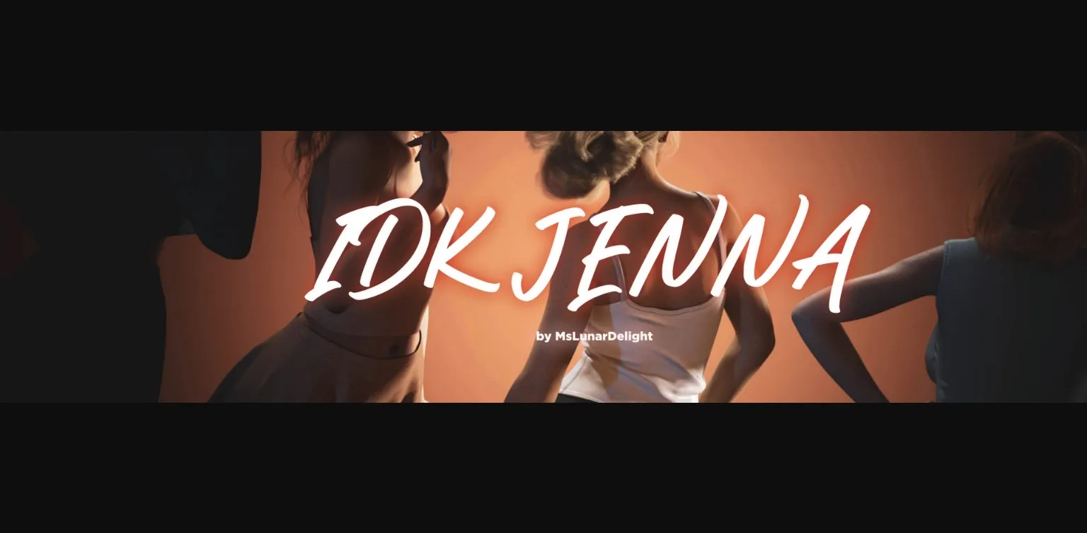 Ren'Py Abandoned IDK Jenna [v0.14] [MsLunarDelight] | Free Adult Games