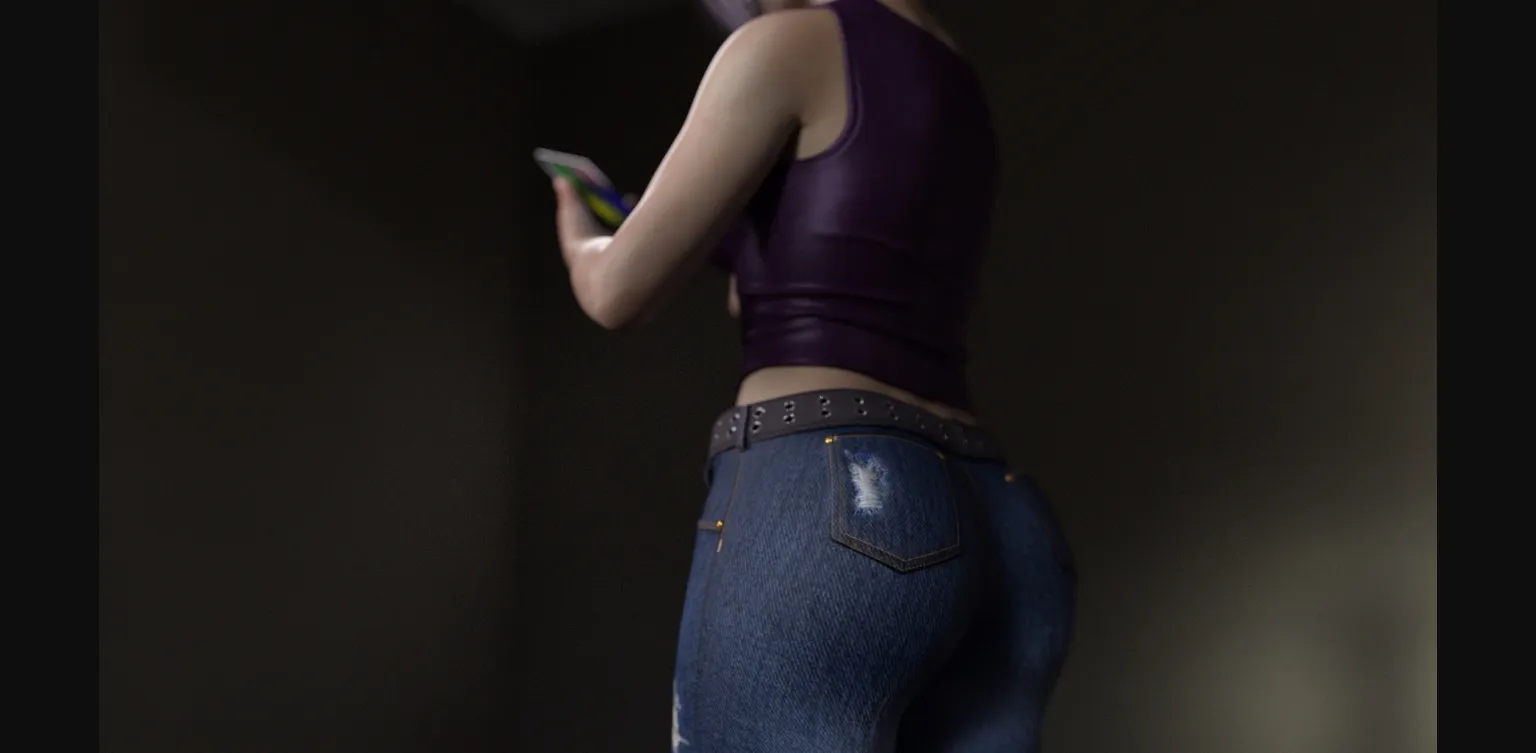 Ren'Py Abandoned IDK Jenna [v0.14] [MsLunarDelight] | Free Adult Games